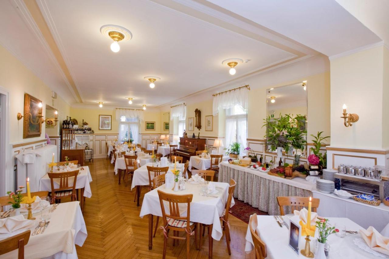 Hotel Villa Westend Merano Exterior foto