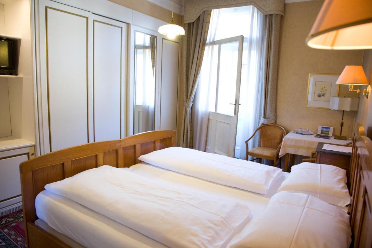 Hotel Villa Westend Merano Exterior foto