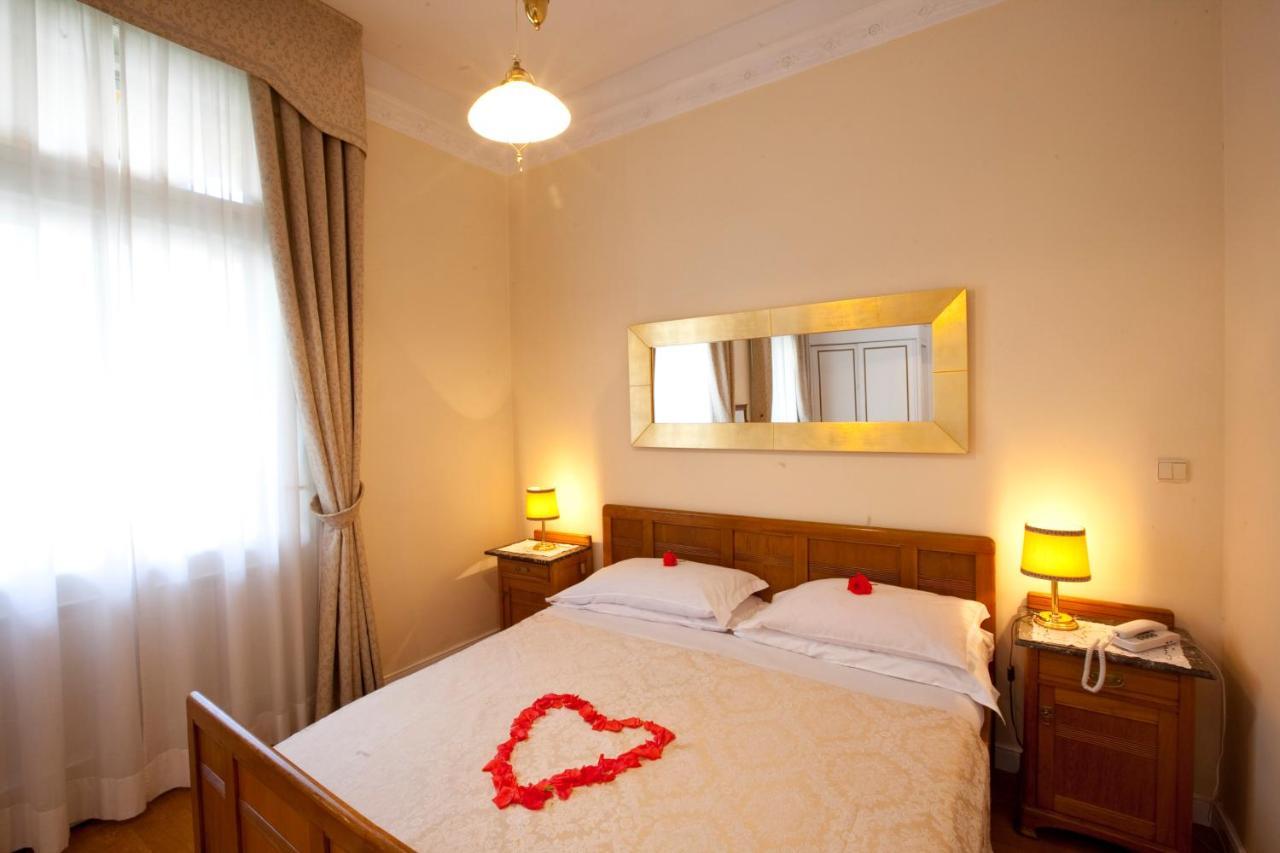 Hotel Villa Westend Merano Exterior foto