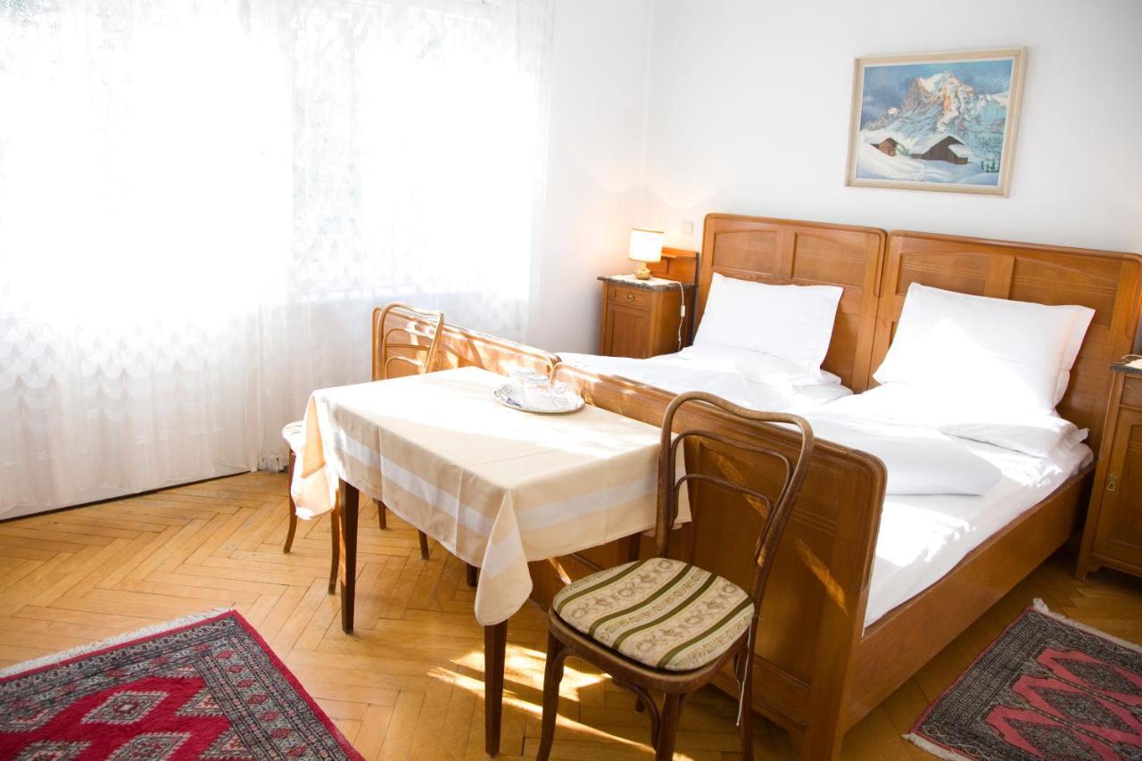 Hotel Villa Westend Merano Exterior foto