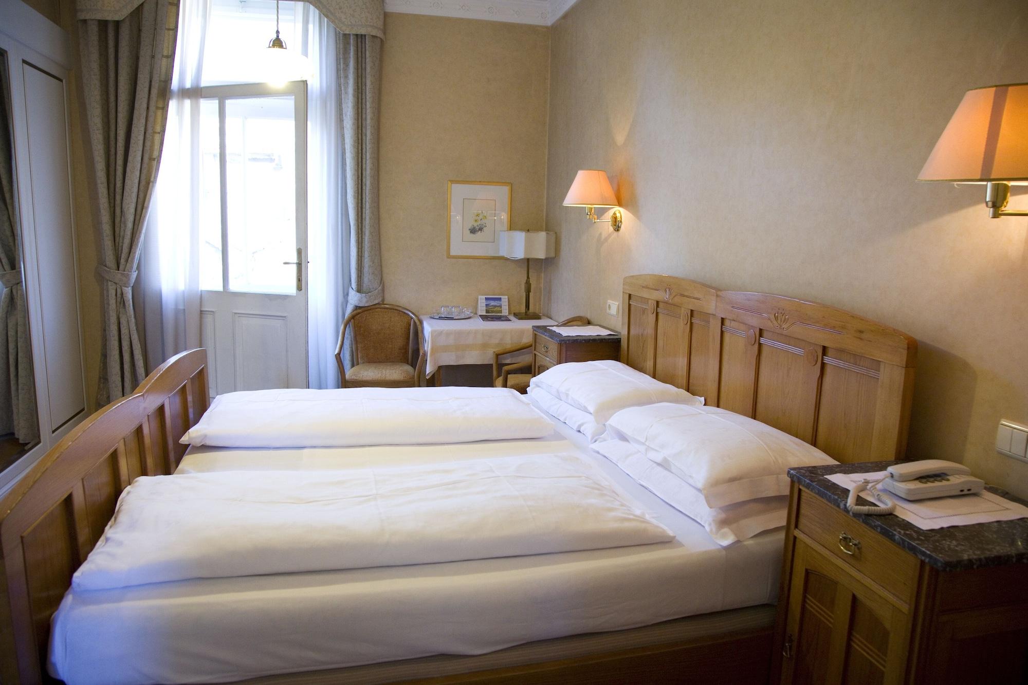 Hotel Villa Westend Merano Exterior foto