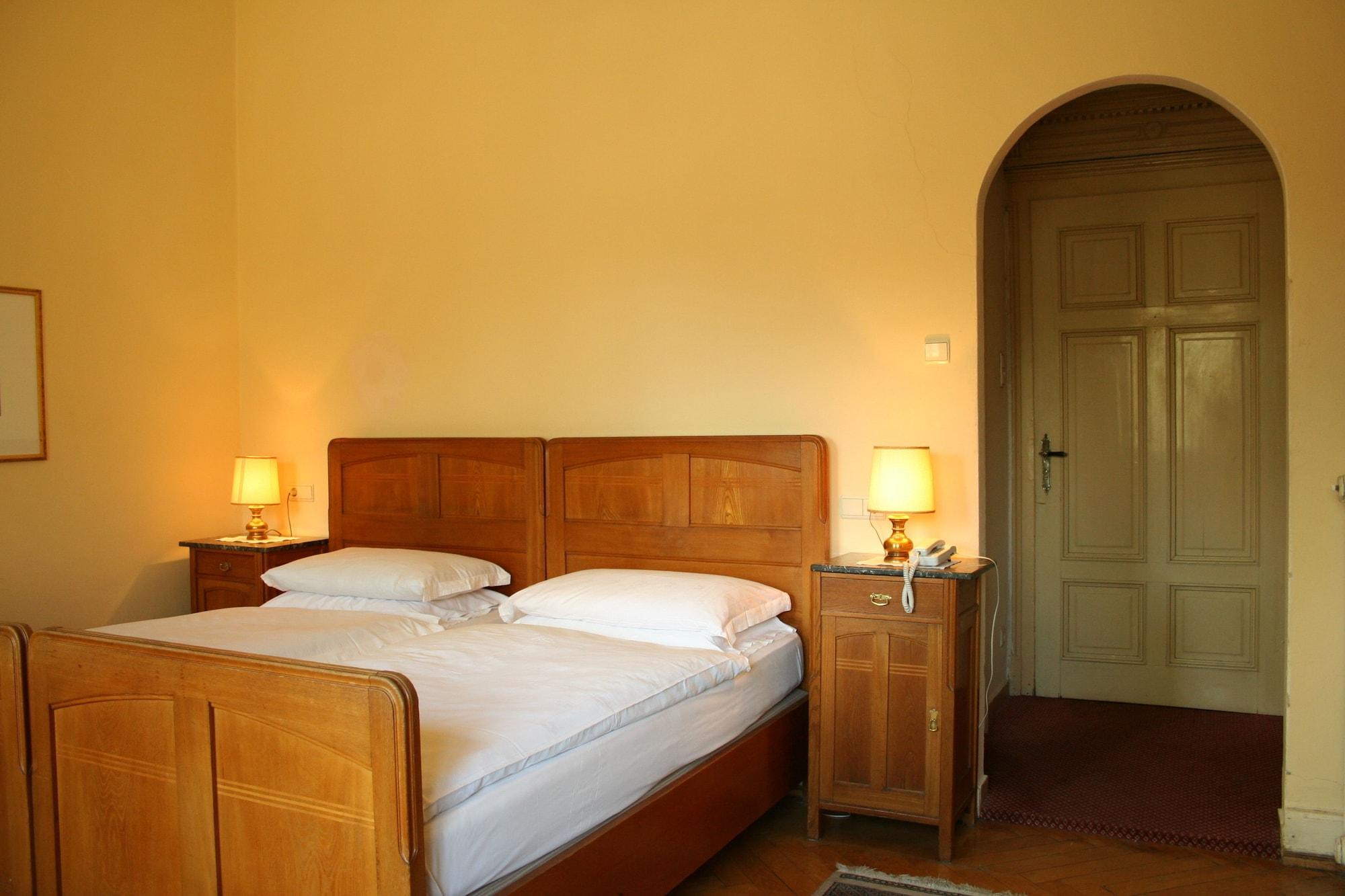 Hotel Villa Westend Merano Exterior foto