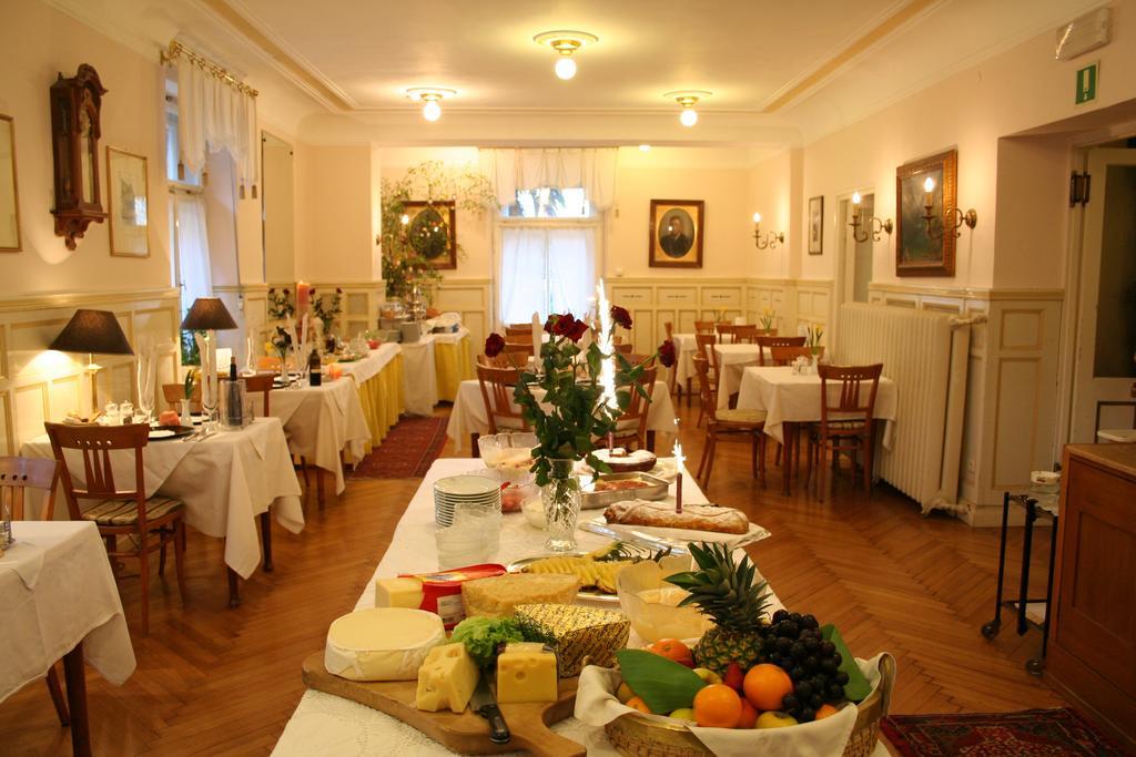 Hotel Villa Westend Merano Exterior foto