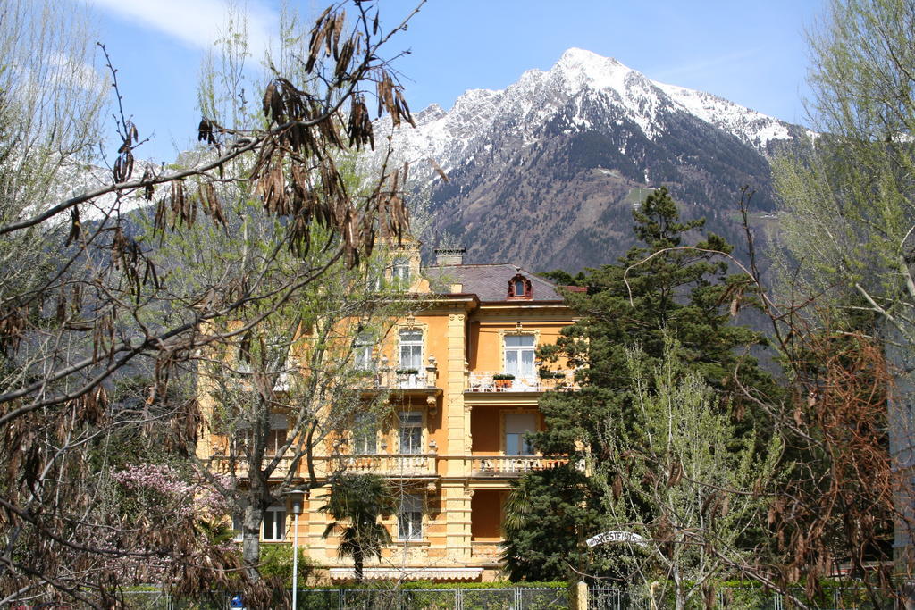 Hotel Villa Westend Merano Exterior foto