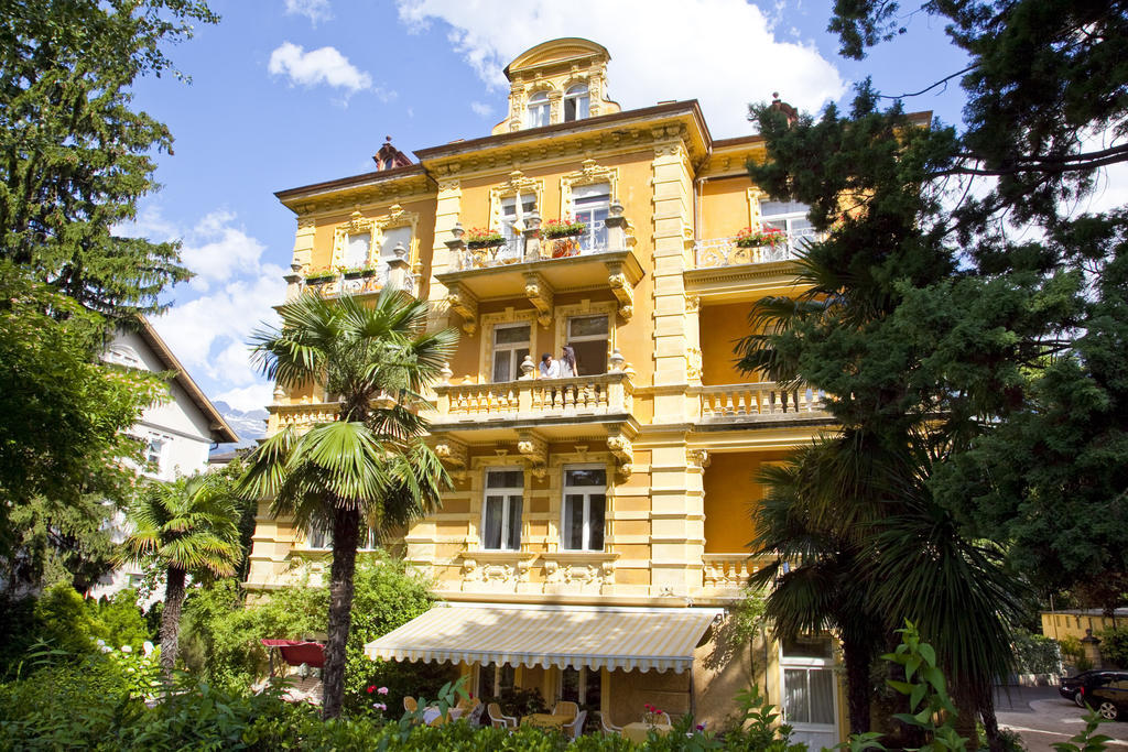 Hotel Villa Westend Merano Exterior foto